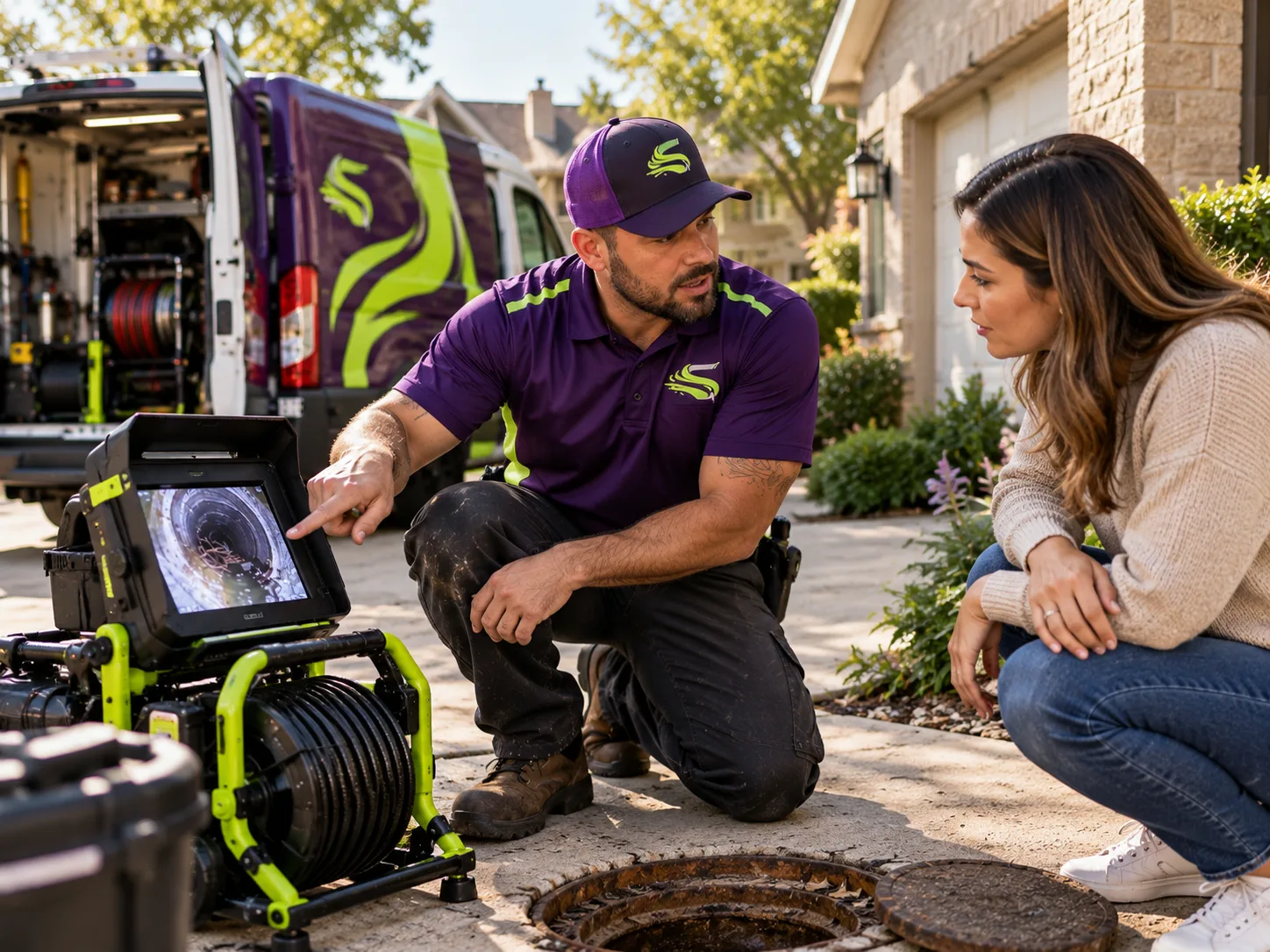Drain Cleaning Vaughn, NM FAQs
